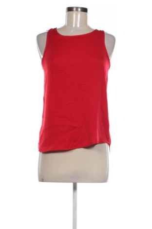 Top de femei Stradivarius, Mărime S, Culoare Roșu, Preț 68,24 Lei, #137403190