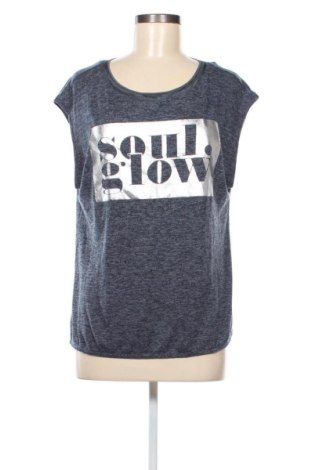 Top de femei Street One, Mărime L, Culoare Gri, Preț 62,99 Lei, #137403347