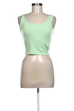 Damski top Even&Odd, Rozmiar S, Kolor Zielony, Cena 25,40 zł, #137404593