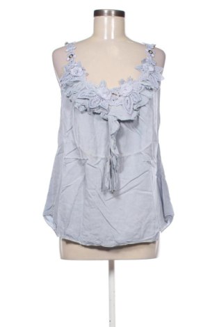 Top de femei Unbranded, Mărime XL, Culoare Albastru, Preț 68,24 Lei, #137406807
