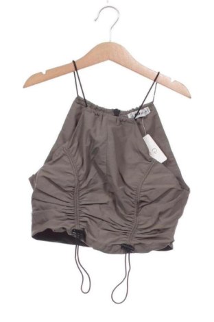 Top de femei Fb Sister, Mărime XS, Culoare Gri, Preț 32,00 Lei, #137264777