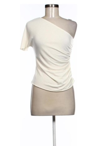 Dámsky top  Pull&Bear, Veľkosť M, Farba Kremová, Cena  9,45 €, #137382915