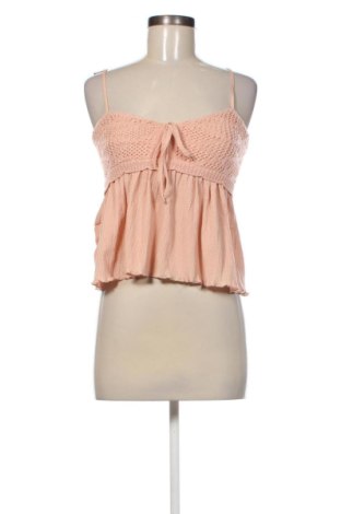 Damski top Reserved, Rozmiar S, Kolor Różowy, Cena 55,00 zł, #137385821