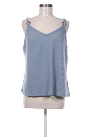 Dámsky top  SHEIN, Veľkosť XL, Farba Modrá, Cena  8,74 €, #137347373