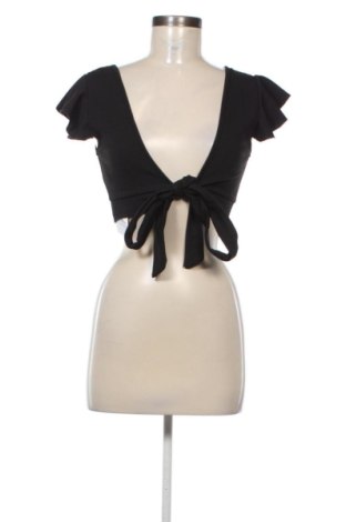 Damski top SHEIN, Rozmiar S, Kolor Czarny, Cena 21,00 zł, #137385857