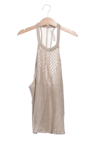 Damentop Unbranded, Größe XS, Farbe Beige, Preis € 11,00, #137159001