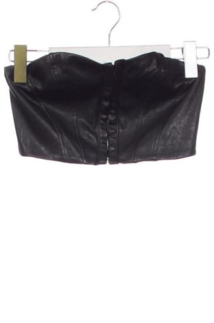 Női top Bershka, Méret XS, Szín Fekete, Ár 4 189 Ft, #137243820