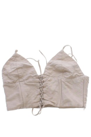 Damski top Unbranded, Rozmiar S, Kolor Beżowy, Cena 55,04 zł, #137316536