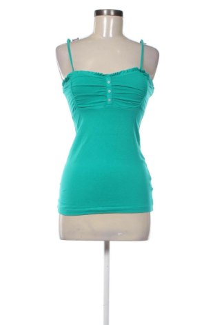Top de femei Flame, Mărime S, Culoare Verde, Preț 36,74 Lei, #137333964