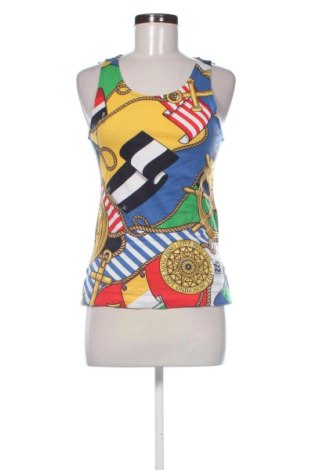 Női top Love Moschino, Méret S, Szín Sokszínű, Ár 22 128 Ft, #137336667