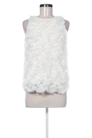 Damski top River Island, Rozmiar M, Kolor Biały, Cena 55,04 zł, #137337516
