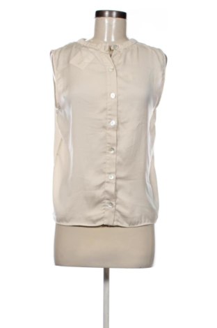 Damski top Zara, Rozmiar M, Kolor ecru, Cena 58,88 zł, #137341836