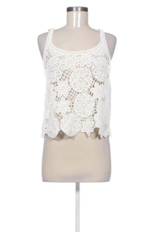 Top de femei Zara, Mărime M, Culoare Ecru, Preț 124,93 Lei, #137342818