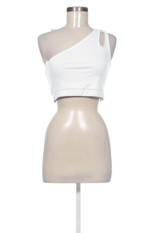 Top de femei Cropp, Mărime M, Culoare Alb, Preț 52,49 Lei, #137343482