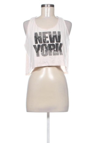 Damski top Zara, Rozmiar M, Kolor Różowy, Cena 55,04 zł, #137344251