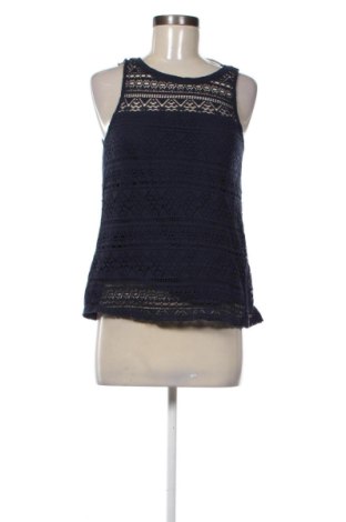 Damentop Tom Tailor, Größe S, Farbe Blau, Preis € 8,00, #137346543