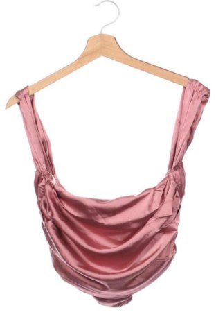 Damentop Unbranded, Größe M, Farbe Aschrosa, Preis 12,00 €, #137346947