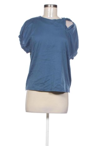 Damentop United Colors Of Benetton, Größe M, Farbe Blau, Preis 11,00 €, #137347071