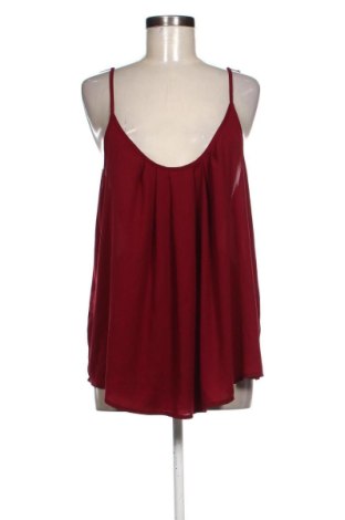 Dámsky top  SHEIN, Veľkosť 3XL, Farba Červená, Cena  10,48 €, #137347169