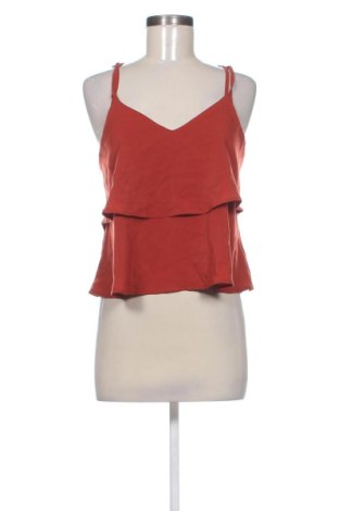 Top de femei About You, Mărime M, Culoare Portocaliu, Preț 47,24 Lei, #137347622