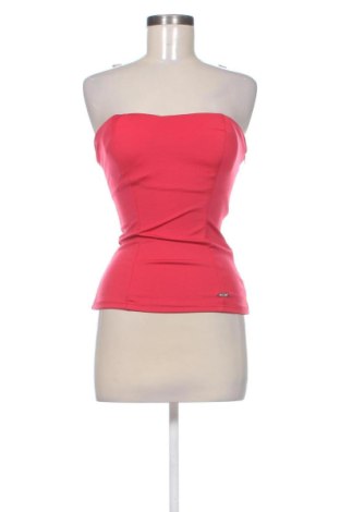 Top de femei Miss Chic, Mărime XS, Culoare Roz, Preț 47,24 Lei, #137349040