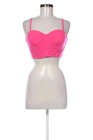 Top de femei SHEIN, Mărime XS, Culoare Roz, Preț 41,99 Lei, #137349469