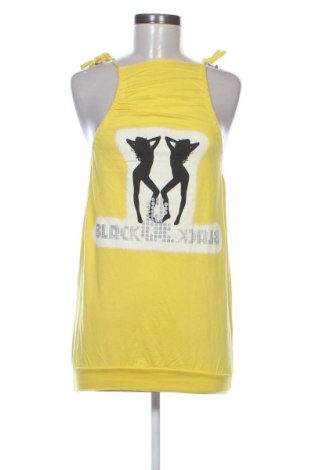 Damski top Melrose, Rozmiar S, Kolor Żółty, Cena 42,34 zł, #137350674