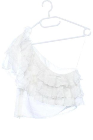 Damski top Zara, Rozmiar S, Kolor Biały, Cena 63,50 zł, #137351009