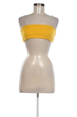 Damski top Unbranded, Rozmiar S, Kolor Żółty, Cena 46,57 zł, #137351658