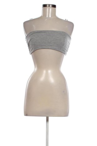 Damski top Unbranded, Rozmiar S, Kolor Szary, Cena 46,57 zł, #137351675