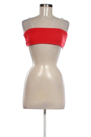 Damski top Unbranded, Rozmiar S, Kolor Czerwony, Cena 42,34 zł, #137351711