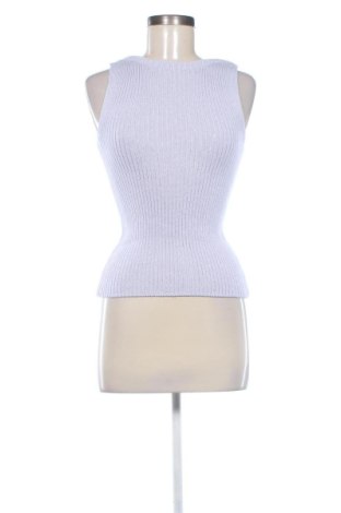 Top de femei Zara, Mărime M, Culoare Mov, Preț 67,99 Lei, #137354315
