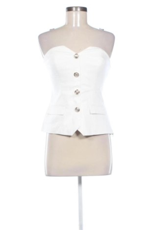 Top de femei Mohito, Mărime S, Culoare Alb, Preț 112,99 Lei, #137356584
