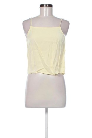 Top de femei Edited, Mărime S, Culoare Galben, Preț 57,74 Lei, #137357148