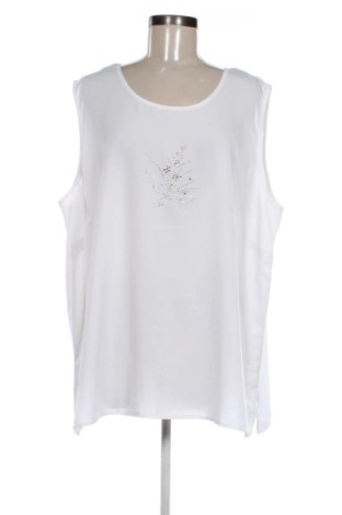 Top de femei Unbranded, Mărime 3XL, Culoare Alb, Preț 115,66 Lei, #137357457
