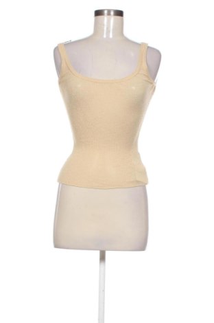 Damski top Unbranded, Rozmiar XS, Kolor Beżowy, Cena 59,27 zł, #137359596