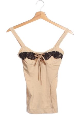 Top de femei Avin, Mărime XXS, Culoare Bej, Preț 83,99 Lei, #137361791