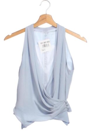 Damski top Unbranded, Rozmiar XS, Kolor Niebieski, Cena 46,57 zł, #137362933