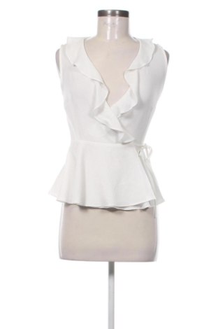 Dámsky top  Koton, Veľkosť XS, Farba Biela, Cena  8,95 €, #137363464