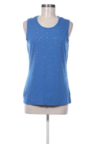 Dámsky top  Canda, Veľkosť M, Farba Modrá, Cena  19,54 €, #137367871