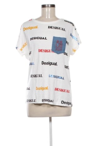 Top de femei Desigual, Mărime L, Culoare Multicolor, Preț 166,00 Lei, #137367989