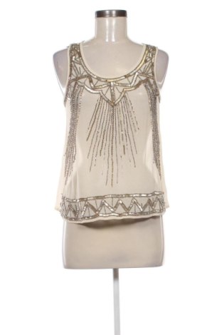 Dámsky top  MAYA, Veľkosť M, Farba Kremová, Cena  12,76 €, #137368054