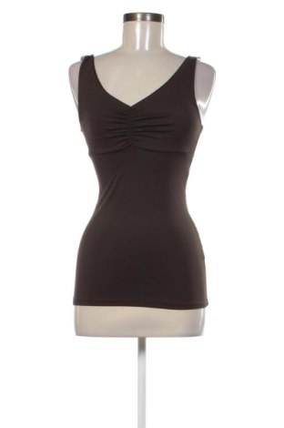 Damski top Unbranded, Rozmiar XS, Kolor Brązowy, Cena 62,91 zł, #137369431