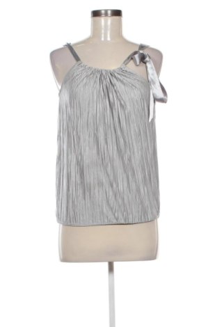 Dámsky top  H&M, Veľkosť S, Farba Strieborná, Cena  12,99 €, #137370288