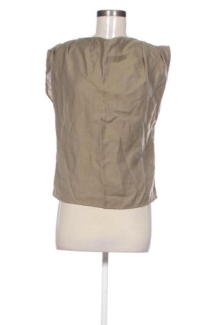Damski top Zara, Rozmiar XS, Kolor Zielony, Cena 59,68 zł, #137371495