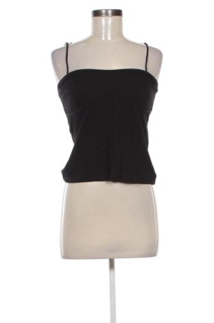 Top de femei Zara, Mărime M, Culoare Negru, Preț 122,75 Lei, #137371866
