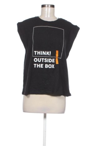 Top de femei Reserved, Mărime L, Culoare Negru, Preț 65,00 Lei, #137374579