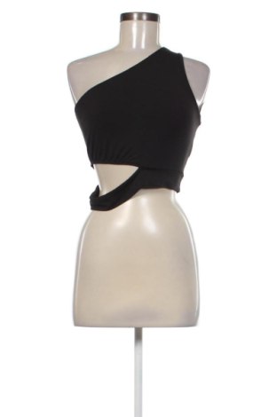 Damentop SHEIN, Größe M, Farbe Schwarz, Preis € 11,00, #137375638