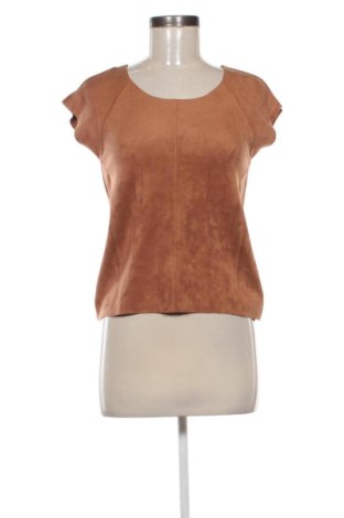 Damski top Esmara, Rozmiar XS, Kolor Brązowy, Cena 34,68 zł, #137375895