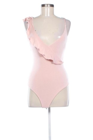 Dámsky top  Bershka, Veľkosť M, Farba Ružová, Cena  16,94 €, #137377111